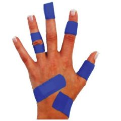 Detekterbare Plaster