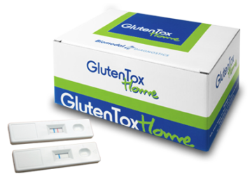 GlutenTox Home - glutentest - 2pk