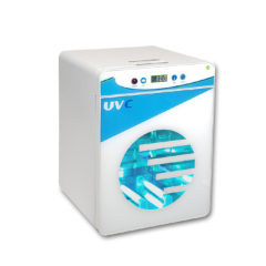 UV-kabinett for sterilisering